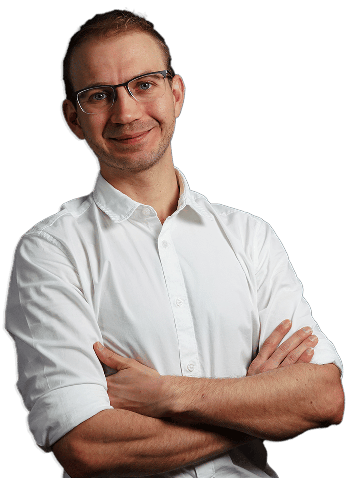 Ein Foto von Jerg Bengel - Inhaber der Marketingagentur un Videoproduktionsfirma Bengel Medienproduktion in Baden-Württemberg