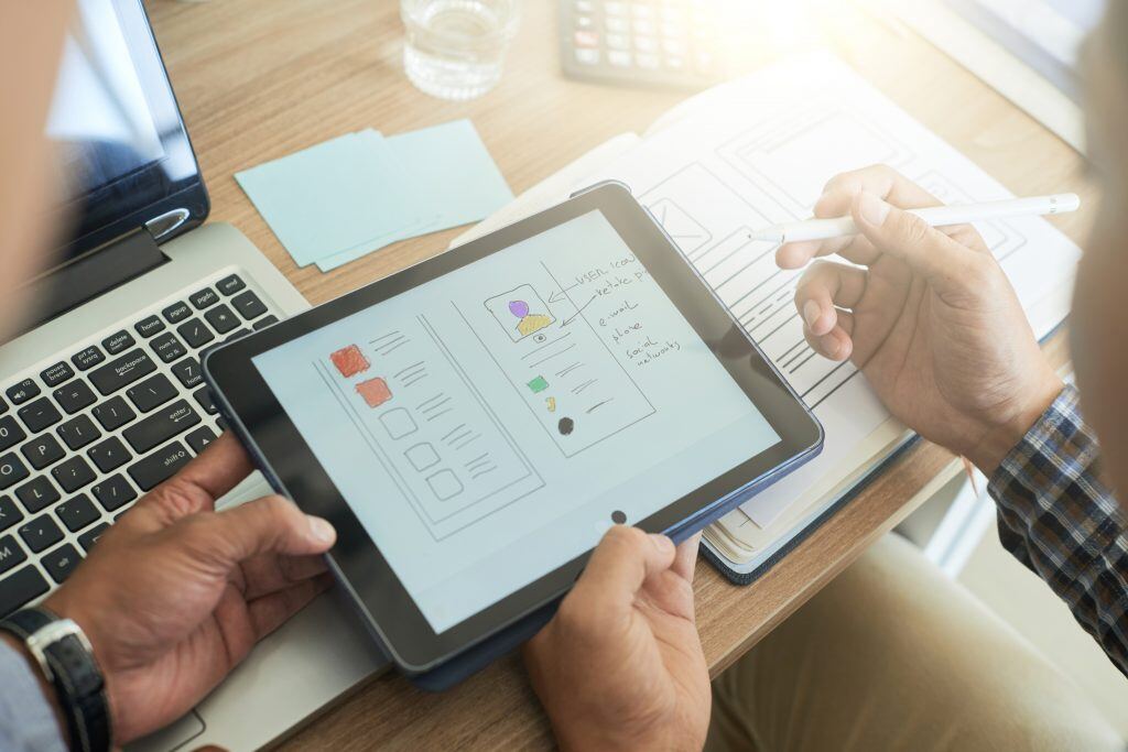 Die besten Meta Recruiting Anzeigen bringen dir nichts, wenn deine Landing-Page nicht mobil optimiert und benutzerfreundlich ist.