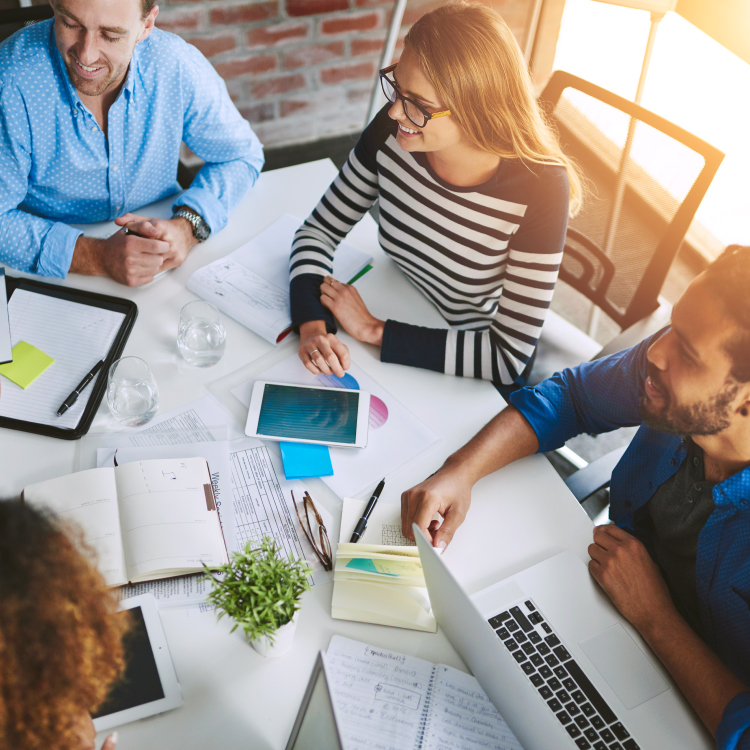 Branding und Kreativstrategie für Unternehmen