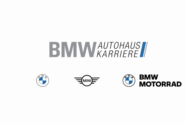 BMW Autohaus Karriere Logo