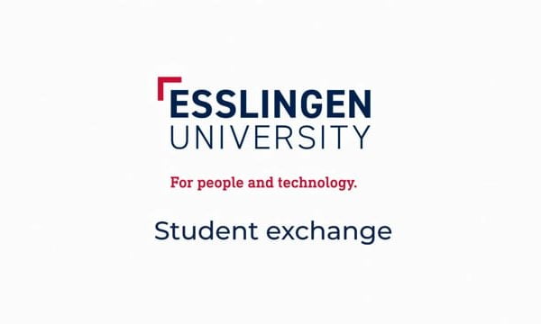 Esslingen University Recruiting